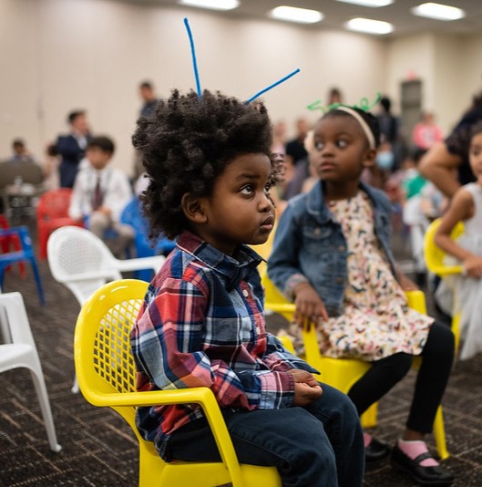Children's Ministry